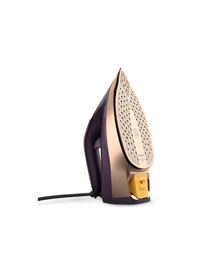 Philips | DST8040/30 Azur 8000 Series | Steam Iron | 3000 W | Water tank capacity 350 ml | Continuous steam 80 g/min | Steam boo