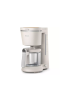 Philips | Coffee Machine | Eco Conscious Edition HD5120/00 | Pump pressure 15 bar | Drip | 1000 W | White