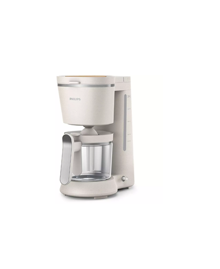 Philips | Coffee Machine | Eco Conscious Edition HD5120/00 | Pump pressure 15 bar | Drip | 1000 W | White