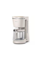 Philips | Coffee Machine | Eco Conscious Edition HD5120/00 | Pump pressure 15 bar | Drip | 1000 W | White