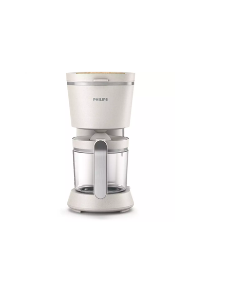Philips | Coffee Machine | Eco Conscious Edition HD5120/00 | Pump pressure 15 bar | Drip | 1000 W | White