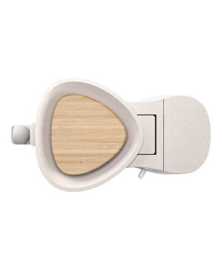 Philips | Coffee Machine | Eco Conscious Edition HD5120/00 | Pump pressure 15 bar | Drip | 1000 W | White