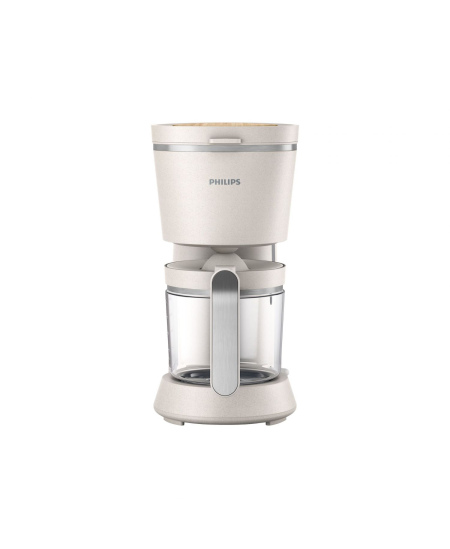 Philips | Coffee Machine | Eco Conscious Edition HD5120/00 | Pump pressure 15 bar | Drip | 1000 W | White