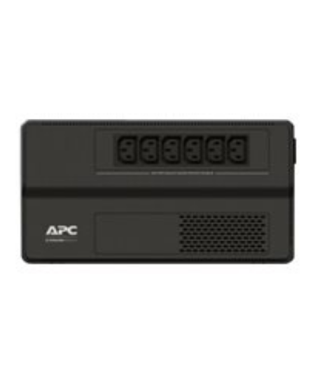 Schneider Electric APC Easy UPS | BV650I | 650 VA | 375 W
