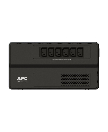 Schneider Electric APC Easy UPS | BV1000I | 1000 VA | 600 W
