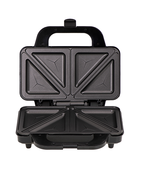 Adler Sandwich maker AD 3043 900 W, Number of plates 1, Number of pastry 2, Black