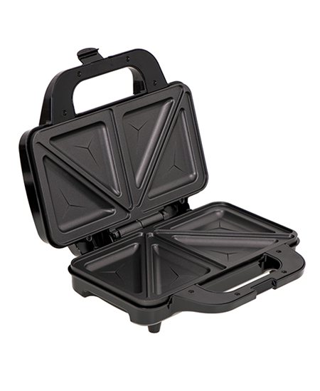 Adler Sandwich maker AD 3043 900 W, Number of plates 1, Number of pastry 2, Black