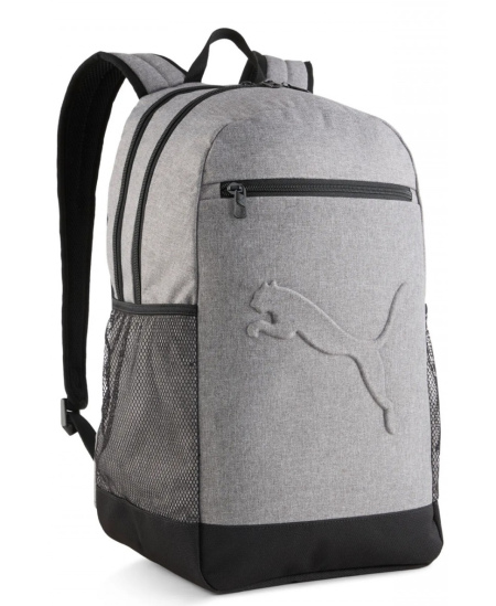 Puma Kuprinė Buzz Heather Backpack Grey 091350 01