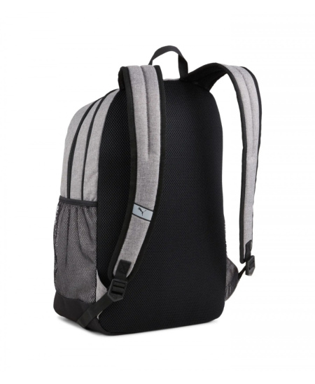 Puma Kuprinė Buzz Heather Backpack Grey 091350 01