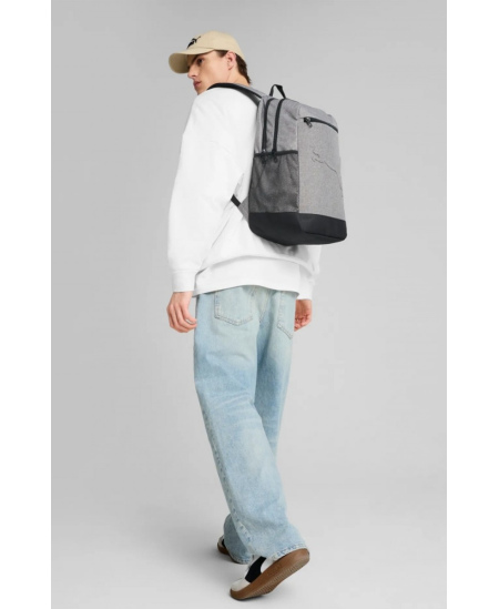 Puma Kuprinė Buzz Heather Backpack Grey 091350 01