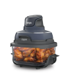 NINJA | 4-in-1 Portable Glass Air Fryer | FN101EUGY Crispi | Power 1700 W | Capacity 3.8 L | Blue/Black