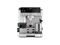 NINJA Espresso Coffee Maker | ES601EU Luxe Café Premier | Pump pressure 11 bar | Built-in milk frother | Ground | 1650 W | Blac