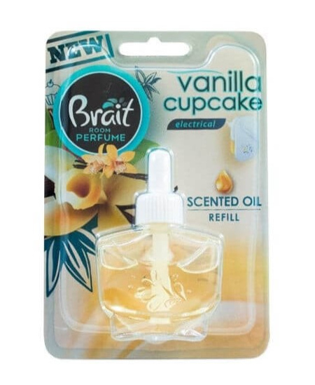 Oro gaiviklio užpildas BRAIT Vanilla Cupcake, 20 ml