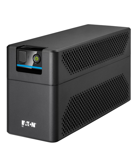 Eaton UPS 5E Gen2 900UD DIN 900 VA, 480 W, Tower, Line-Interactive
