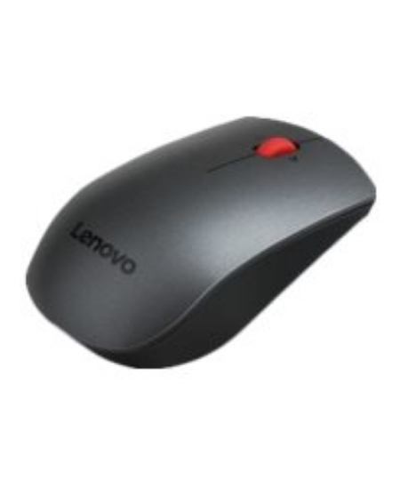 Lenovo 4X30H56887  Wireless, Professional  Laser Mouse, Black (Batteries not Included)