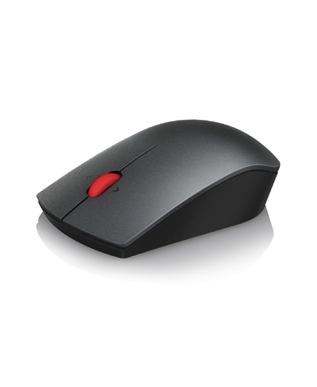 Lenovo 4X30H56887  Wireless, Professional  Laser Mouse, Black (Batteries not Included)