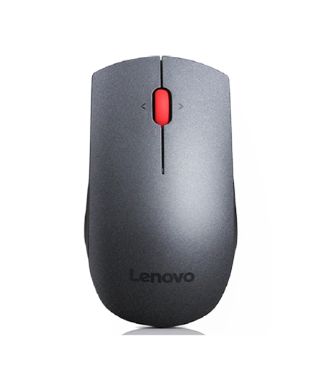 Lenovo 4X30H56887  Wireless, Professional  Laser Mouse, Black (Batteries not Included)