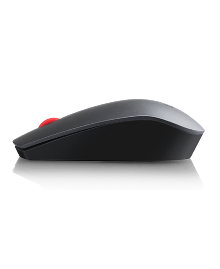 Lenovo 4X30H56887  Wireless, Professional  Laser Mouse, Black (Batteries not Included)