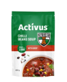 Aštri pupelių sriuba ACTIVUS&ŽALGIRIS su jautiena, maišelyje, 400g