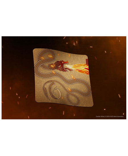 Razer Gigantus V2 Large Mouse Pad | Counter-Strike 2 Edition