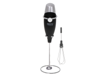 Camry | Milk Frother | CR 4501 | Milk frother | Black/Stainless Steel