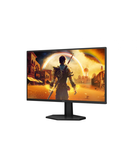 AOC | 25G42E | 25 " | IPS | FHD | 16:9 | 180 Hz | 1 ms | 1920 x 1080 pixels | 300 cd/m² | HDMI ports quantity 1 | Black