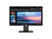 Lenovo | ThinkVision | T27QD-40 | 27 " | IPS | 16:9 | 120 Hz | 4 ms | 2560 x 1440 pixels | 350 cd/m² | HDMI ports quantity