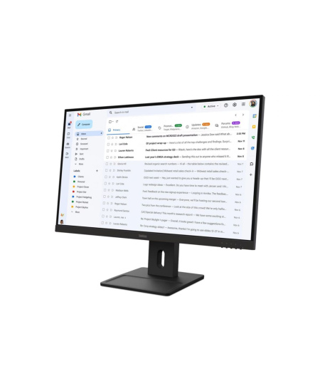Lenovo | ThinkVision E27-40 | 27 " | IPS | 16:9 | 100 Hz | 4 ms | 1920 x 1080 pixels | 300 cd/m² | HDMI ports quantity 1 |