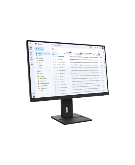 Lenovo | ThinkVision E27-40 | 27 " | IPS | 16:9 | 100 Hz | 4 ms | 1920 x 1080 pixels | 300 cd/m² | HDMI ports quantity 1 |