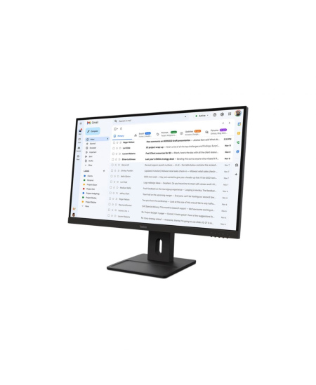 Lenovo | ThinkVision E27-40 | 27 " | IPS | 16:9 | 100 Hz | 4 ms | 1920 x 1080 pixels | 300 cd/m² | HDMI ports quantity 1 |
