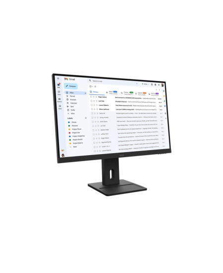 Lenovo | ThinkVision E27-40 | 27 " | IPS | 16:9 | 100 Hz | 4 ms | 1920 x 1080 pixels | 300 cd/m² | HDMI ports quantity 1 |