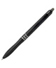 Automatinis rašiklis PILOT Frixion Ball su trynikliu 0.7 mm, juodas