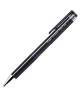 Gelinis rašiklis PILOT Synergy, itin plonas 0.5 mm, juodas