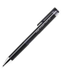 Gelinis rašiklis PILOT Synergy, itin plonas 0.5 mm, juodas