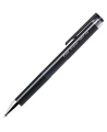 Gelinis rašiklis PILOT Synergy, itin plonas 0.5 mm, juodas