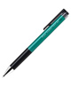 Gelinis rašiklis PILOT Synergy, itin plonas 0.5 mm, žalias