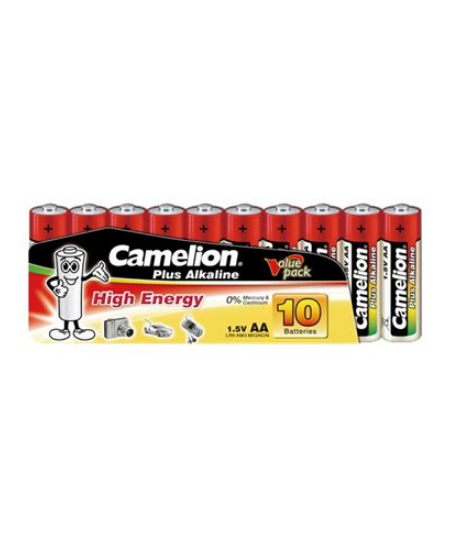 Camelion LR6-SP10 AA/LR6, 2700 mAh, Plus Alkaline, 240 pc(s)