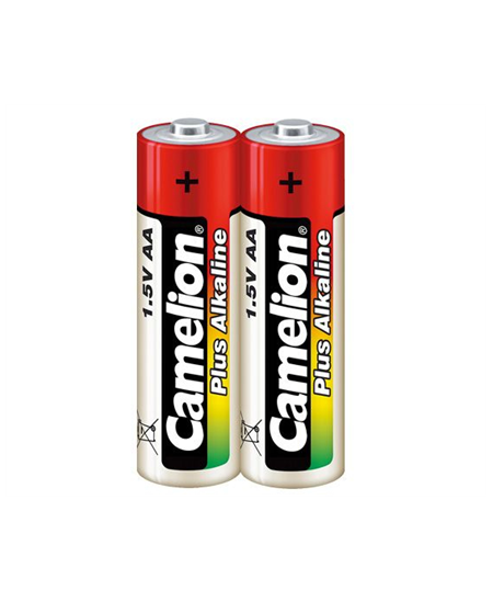 Camelion AA/LR6, Plus Alkaline, 2 pc(s)