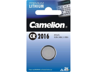 Camelion CR2016-BP1 CR2016, Lithium, 1 pc(s)