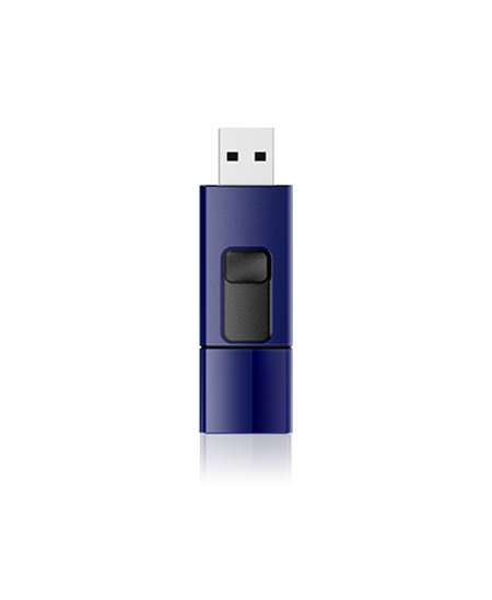 Silicon Power Blaze B05 64 GB, USB 3.0, Blue