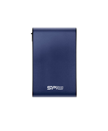 Silicon Power Armor A80 2TB 2.5 ", USB 3.1, Blue
