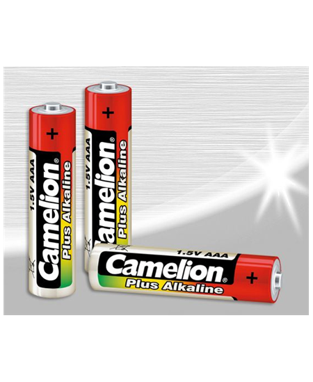 Camelion LR03-BP10 AAA/LR03, Plus Alkaline, 10 pc(s)