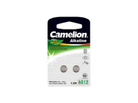 Camelion AG12/LR43/LR1142/386, Alkaline Buttoncell, 2 pc(s)