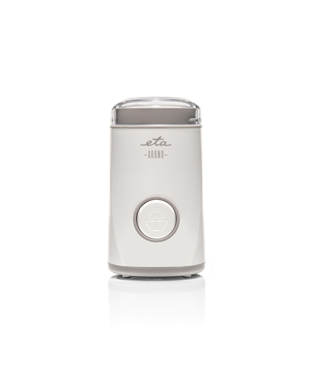ETA Coffee grinder Aromo ETA006490000 150 W, Coffee beans capacity 50 g, Lid safety switch, White