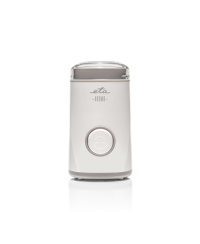 ETA Coffee grinder Aromo ETA006490000 150 W, Coffee beans capacity 50 g, Lid safety switch, White