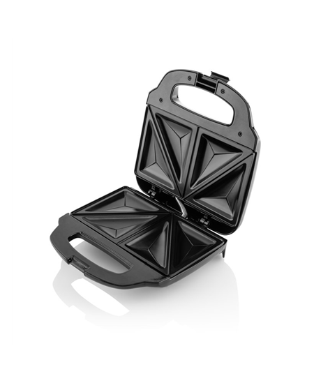 ETA Sandwich maker ETA415190010 750 W, Number of plates 1, Number of pastry 2, Black