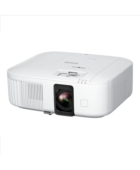 Epson 3LCD projector EH-TW6250 4K PRO-UHD 3840 x 2160 (2 x 1920 x 1080), 2800 ANSI lumens, White, Wi-Fi, Lamp warranty 12 month(