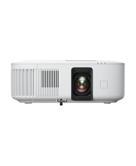 Epson 3LCD projector EH-TW6250 4K PRO-UHD 3840 x 2160 (2 x 1920 x 1080), 2800 ANSI lumens, White, Wi-Fi, Lamp warranty 12 month(