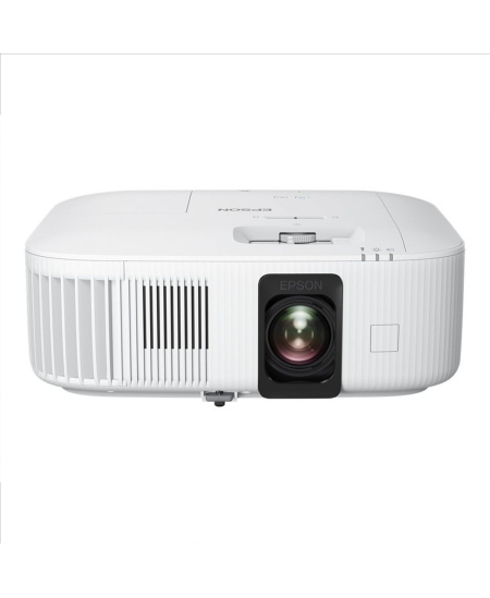 Epson 3LCD projector EH-TW6250 4K PRO-UHD 3840 x 2160 (2 x 1920 x 1080), 2800 ANSI lumens, White, Wi-Fi, Lamp warranty 12 month(