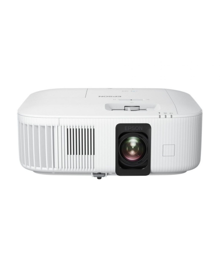 Epson 3LCD projector EH-TW6250 4K PRO-UHD 3840 x 2160 (2 x 1920 x 1080), 2800 ANSI lumens, White, Wi-Fi, Lamp warranty 12 month(